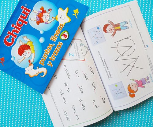 Libro Trazos 3 - Arma tu Box Niñas de a 8 a 12 años | Creative Box Colombia