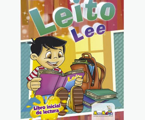 libro Lectura Inicial - Arma tu Box Niñas de 4 a 7 años | Creative Box Colombia