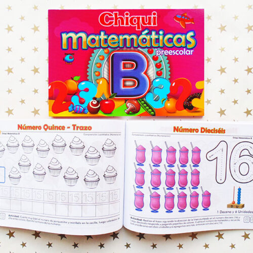 Libro Matemáticas B ☺