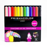 Crayones gel Caja x12 ☺