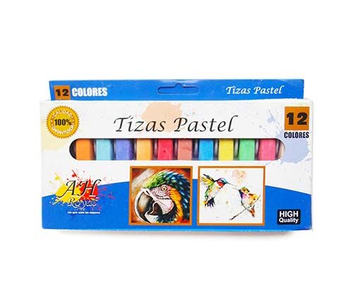 Tizas Acuareables ☺ - Dibujo & Pintura | Creative Box Colombia