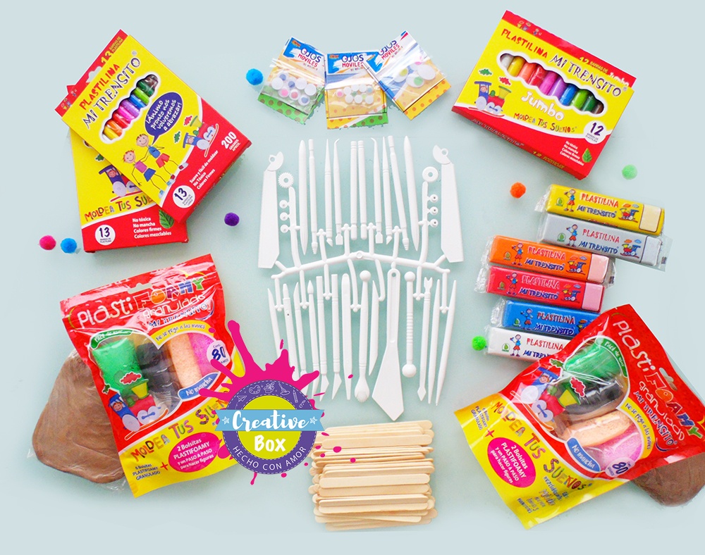 Plastilina creativa no tóxica para niños y niñas, modelado de alimentos,  arcilla, molde de azúcar, juguetes para niños, tablero educativo de  aprendizaje, regalo - AliExpress