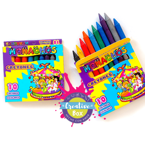 Crayolas Estándar