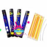 Tubo x 15 glow stick