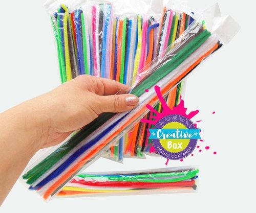 25 Chelines - Arma tu Box Niñas de 1 a 3 años | Creative Box Colombia