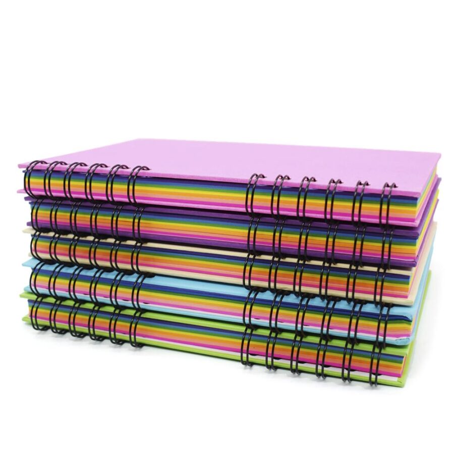 Cuaderno Rainbow - Imagen 4