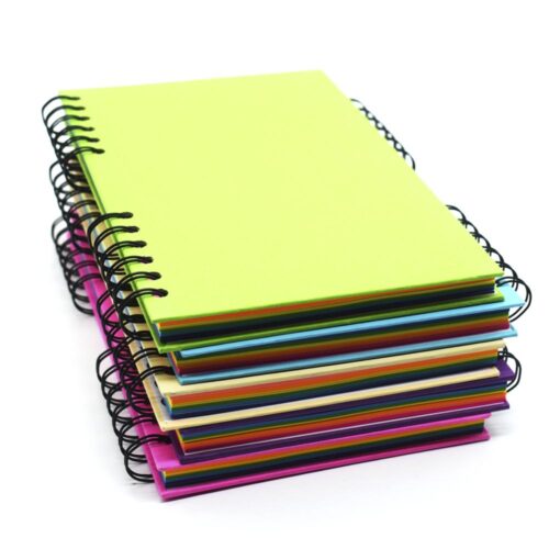 Cuaderno Rainbow