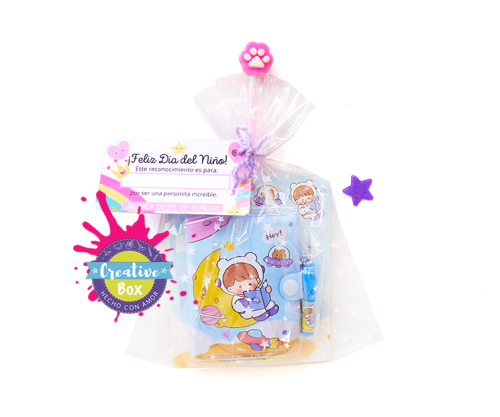 Party Pack 3 - Kawaii | Creative Box Colombia