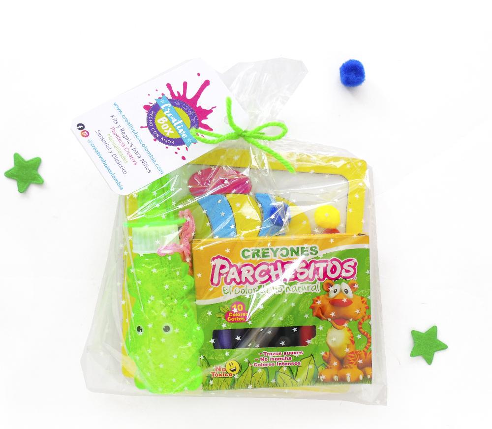 Shape Party Bag - Creative Box