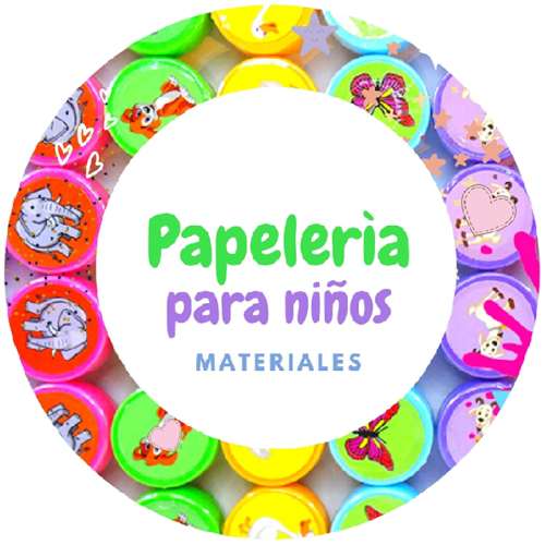 Papelería para Niños