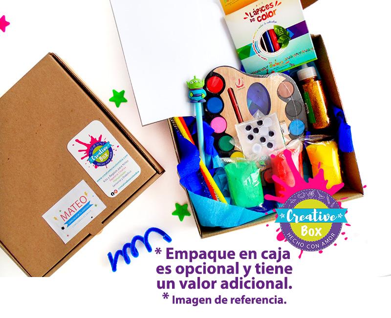 Comprar DIY invitados regalo niños cumpleaños Festival caja de