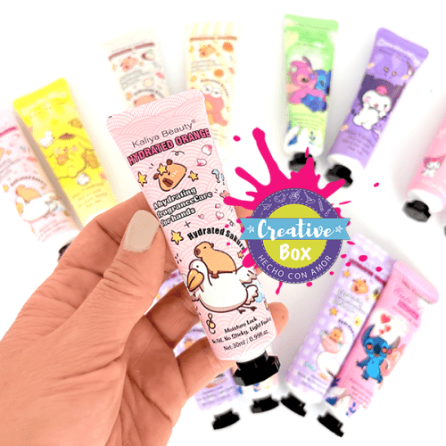 Cremita de manos Kawaii