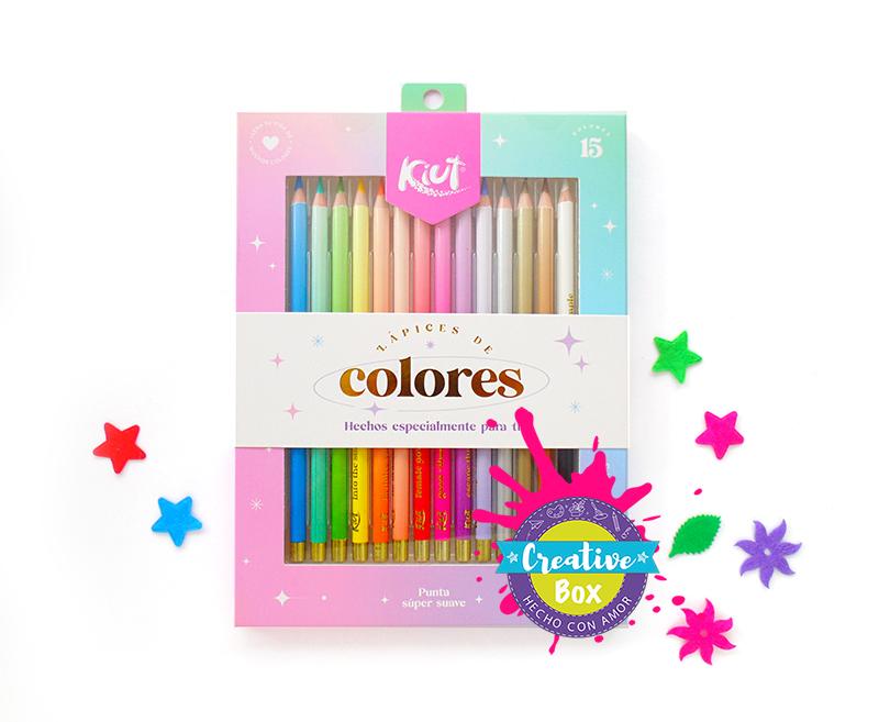 Colores Kiut ☺ - Creative Box