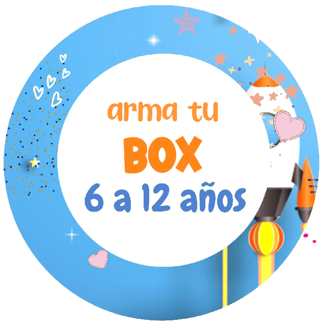 6 a 12 años - Creative Box
