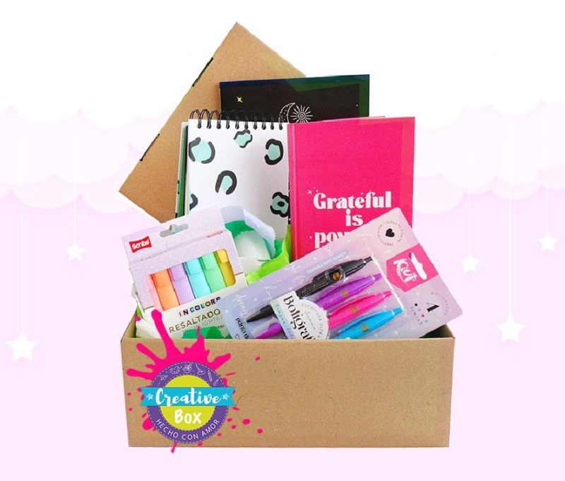 Inspire Box 🎁