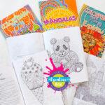 Libro Mandalas