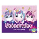 Libro Unicornios