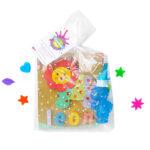 Bubble Lion Party Bag