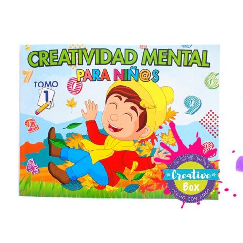 Libro Creatividad Mental