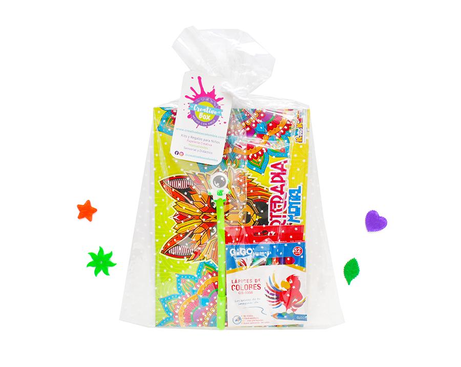 Colorterapia Party Bag - Creative Box