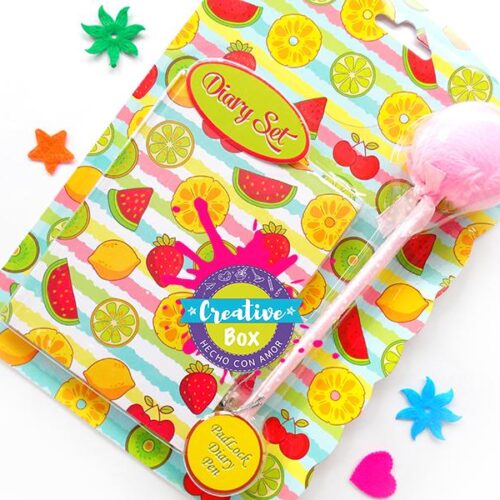 Tropical Party Bag