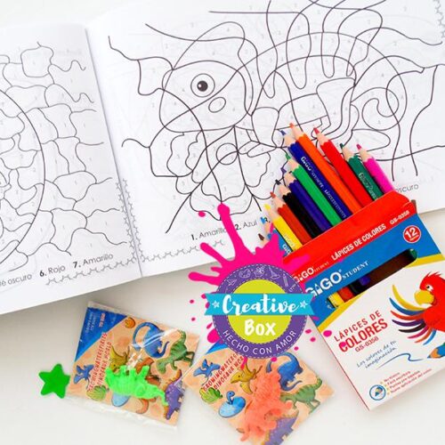 Los mejores libros infantiles para colorear – Sorpresas Divertidas Shop