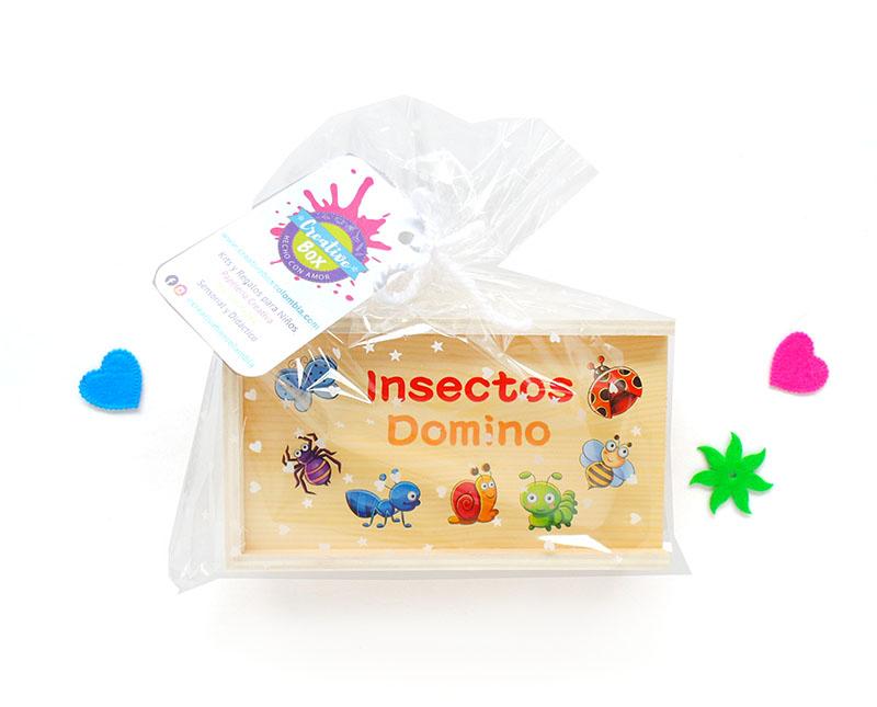 Domino Party Bag - Creative Box