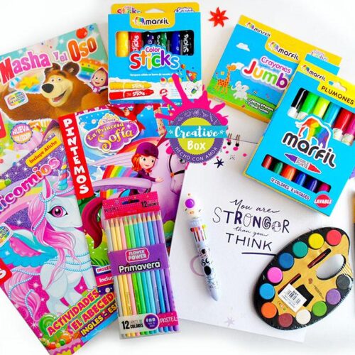 Kit de artes y manualidades para niños de 3, 4, 5, 6 – Artesanía 8  proyectos de animales lindos – Set de manualidades de regalo para niñas y  niños de