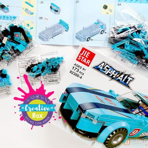 Carros armables para online niños