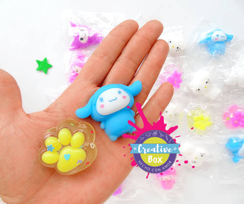 1 Mini Squishie - Kawaii | Creative Box Colombia