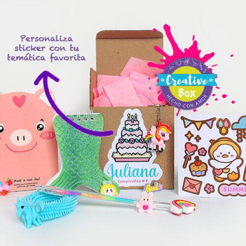 Celebration Party Bag / Box