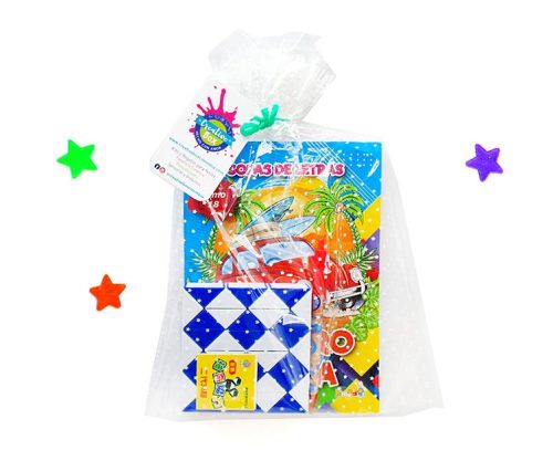 Snake Party Bag - Sorpresas & Mini Kits | Creative Box Colombia
