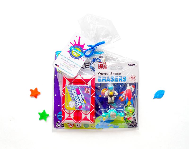 Party bags / Sorpresas de Cumpleaños - Creative Box