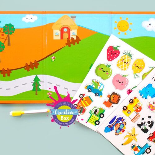 Libros de Aprendizaje Para Niños de 5 Años: Libros de aprendizaje para  niños de 5 años (Grande y pequeño) : Este libro contiene 30 fichas con  actividades a todo color para niños
