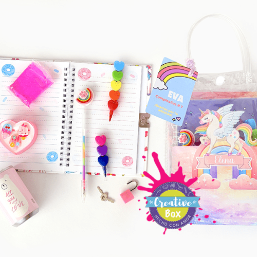Unicorn Party Bag