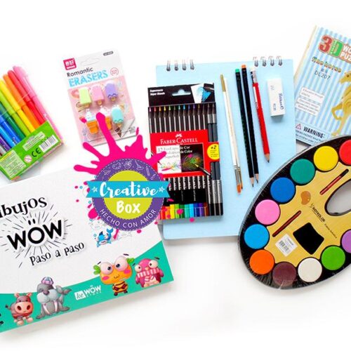 Kit de artes y manualidades para niños de 3, 4, 5, 6 – Artesanía 8  proyectos de animales lindos – Set de manualidades de regalo para niñas y  niños de