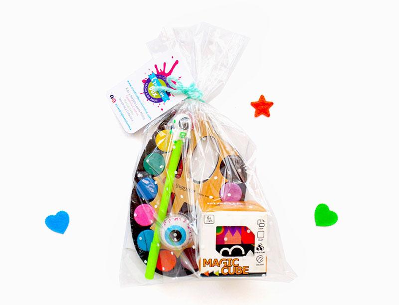 Artist Party Bag - Creative Box