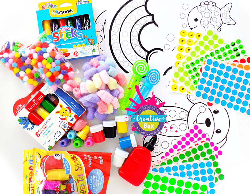 Baby Art Box 🎁