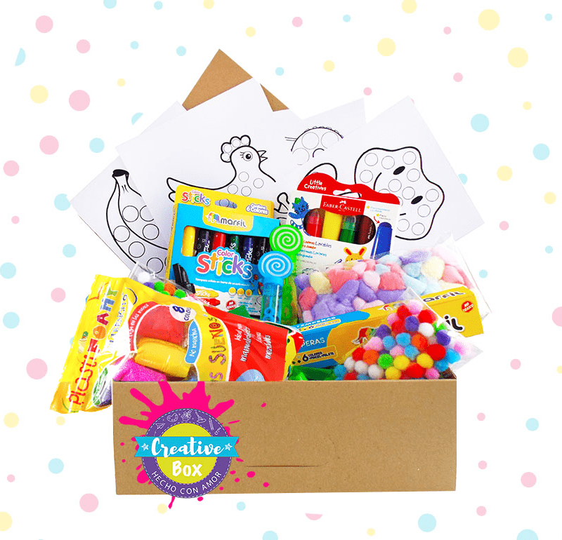 Baby Art Box 🎁