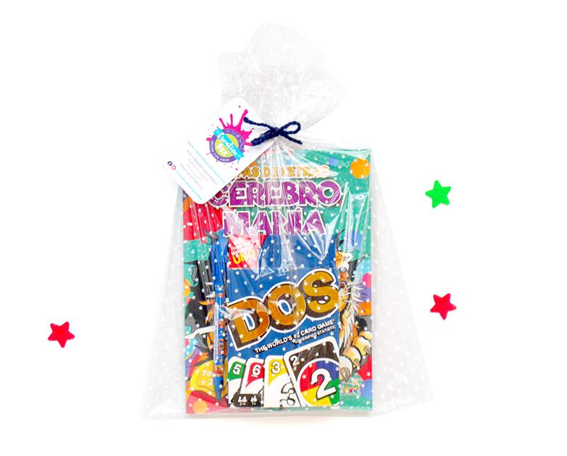 Fun Party Bag (Dos) - Creative Box
