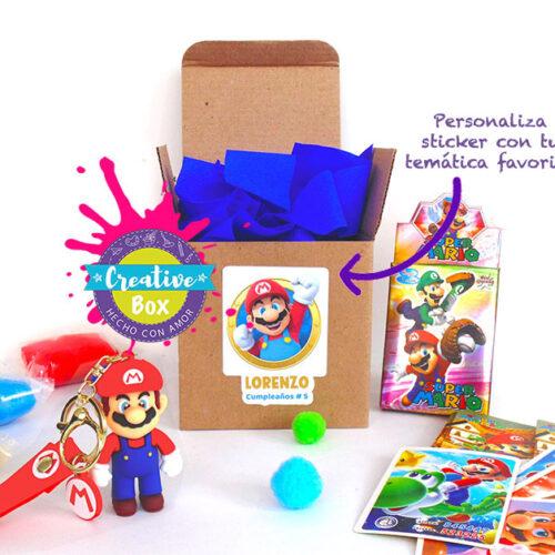 Mario Party Bag / Box