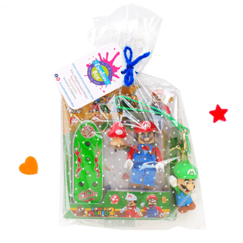Mario Party Bag