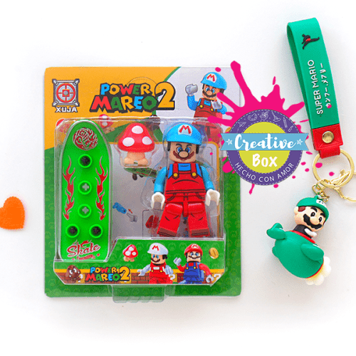 Mario Party Bag