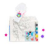 Art Girl Party Bag