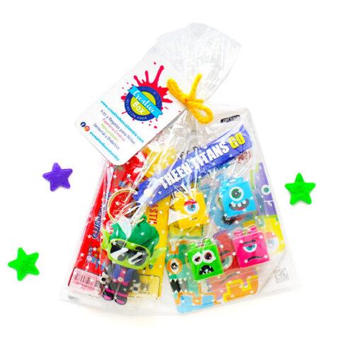 Teen Titans Party Bag