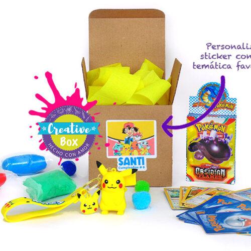 Pikachu Party Bag / Box