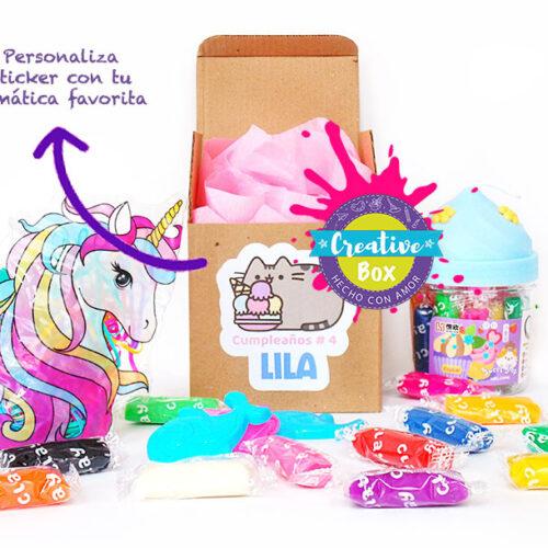 Rainbow Party Box