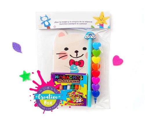 Party Pack # 2 - Kawaii | Creative Box Colombia