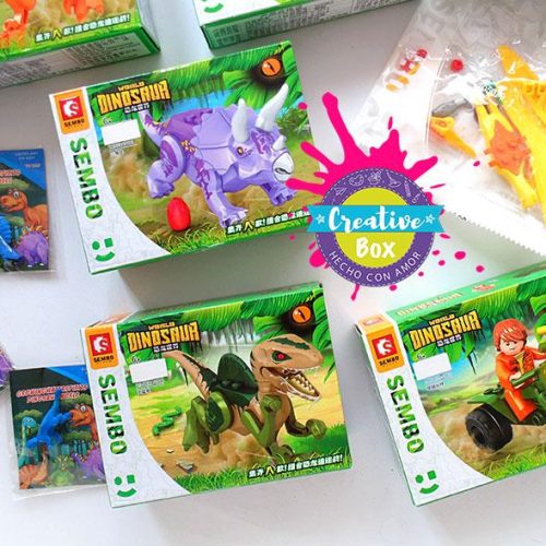 Dino Super Party Bag