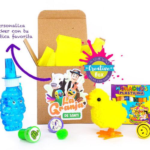 Sensory Party Box